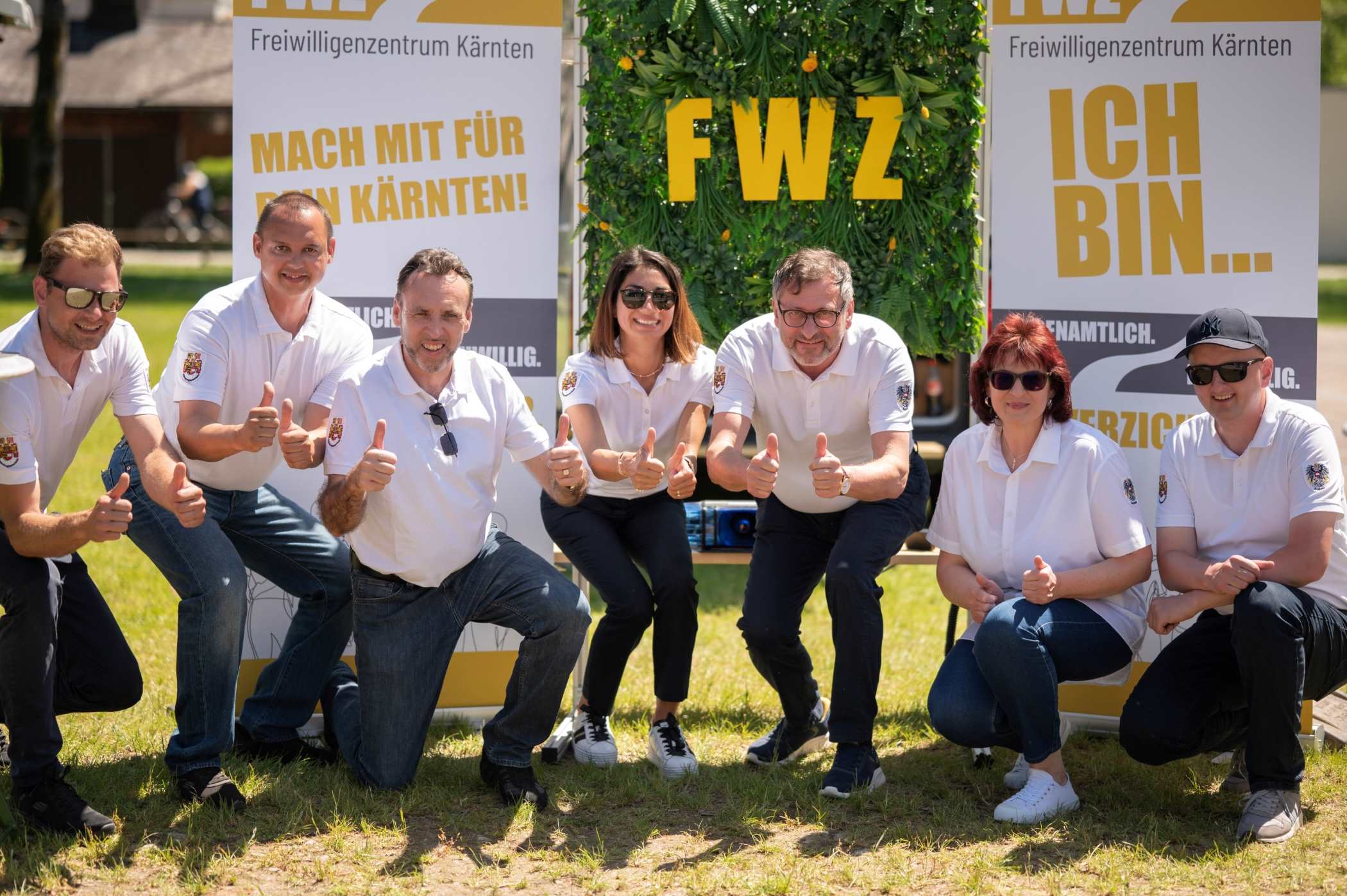 FWZ beim Hafenfest 2025