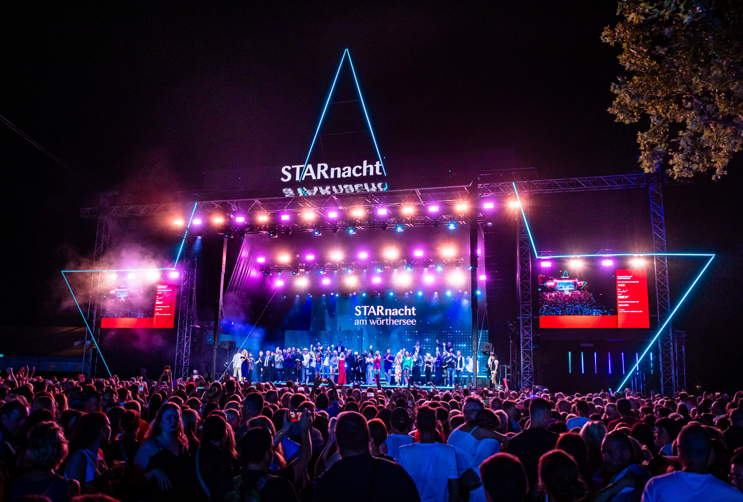 Starnacht Karten